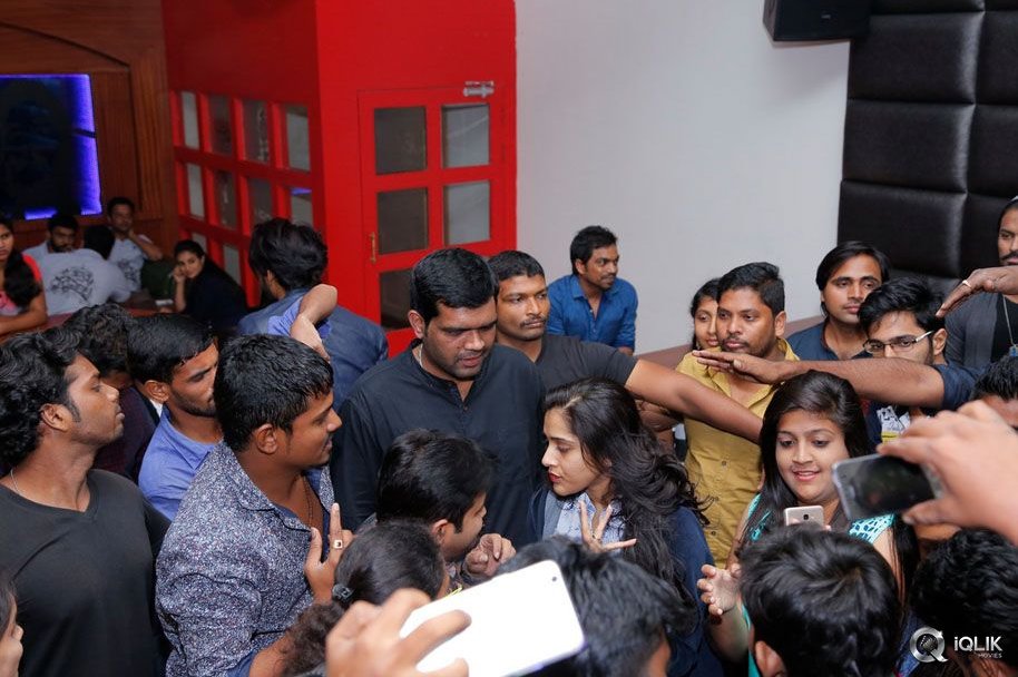 Tanu-Vachenanta-Movie-Promotions-At-Club-Cuba-Libre